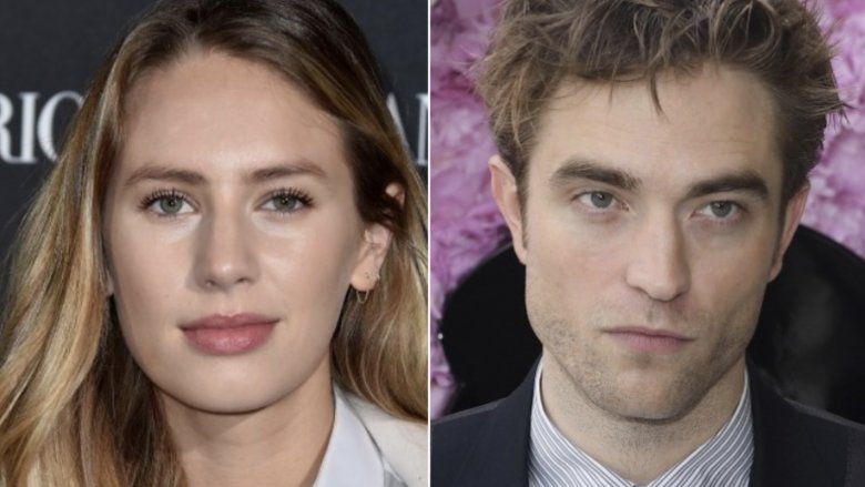 Dylan Penn, Robert Pattinson