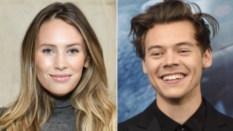 Dylan Penn, Harry Styles