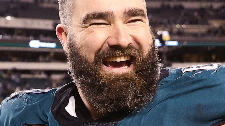 Eagles' Jason Kelce Announces Birth Of Third 'Little Lady' With Wife Kylie