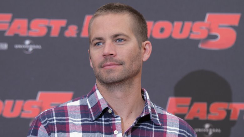 Paul Walker