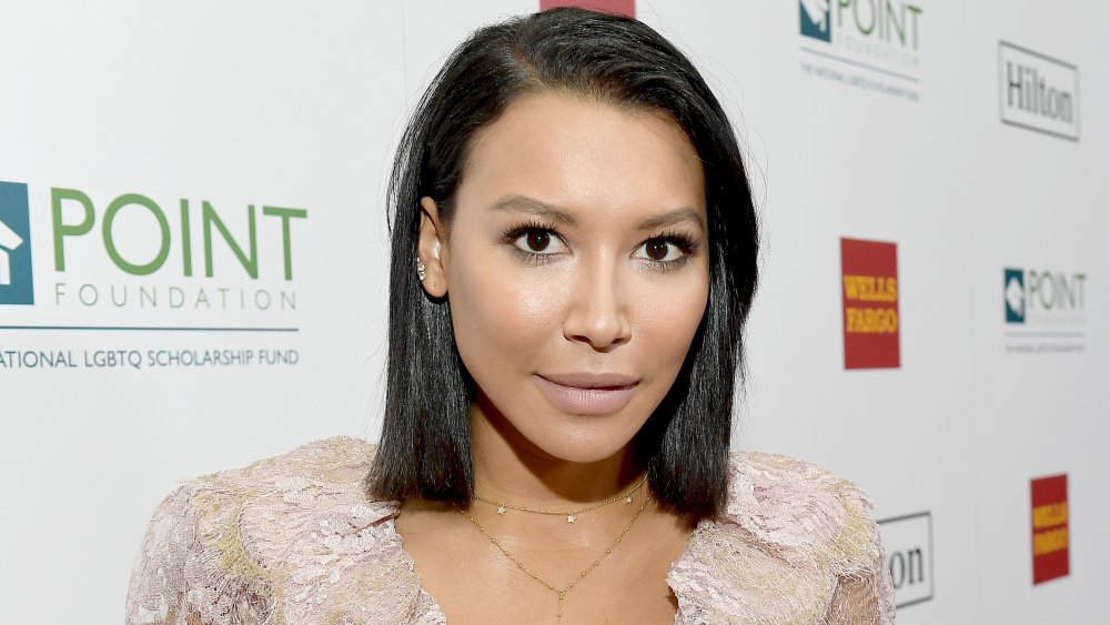 Naya Rivera at the Point Honors Los Angeles 2017 Benefit