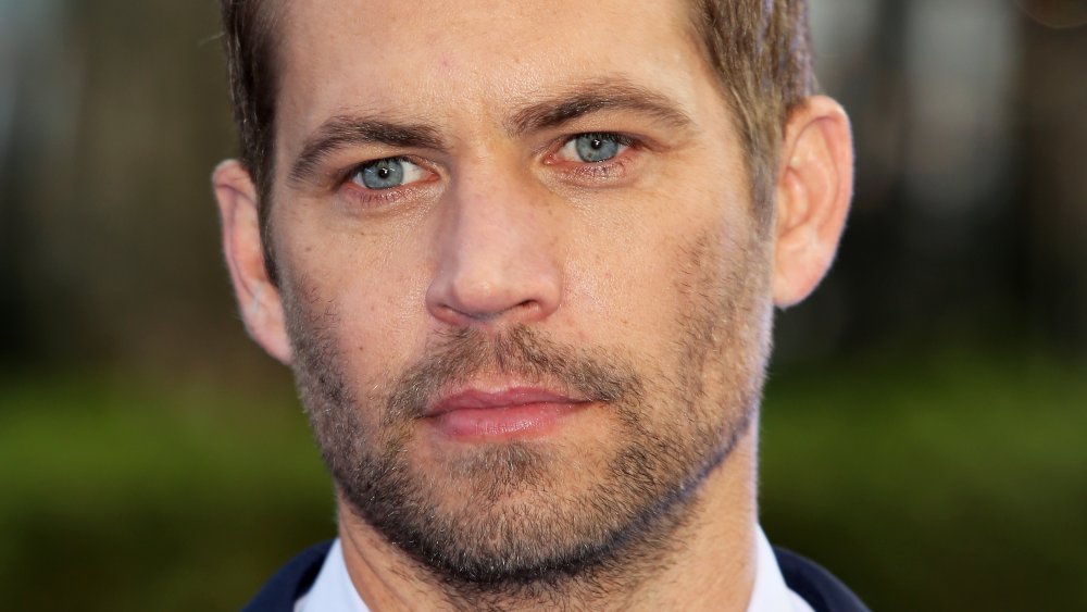 Paul Walker at the world premiere of Fast & Furious 6