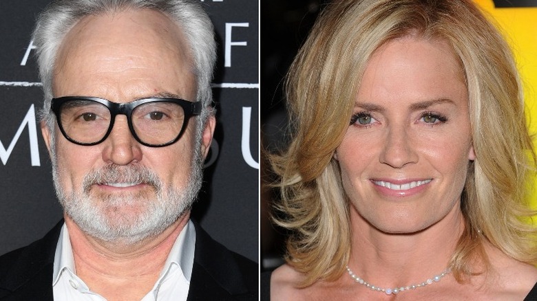 Bradley Whitford and Elisabeth Shue