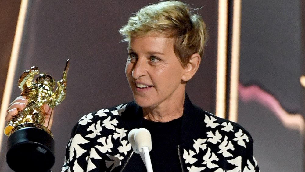 Ellen DeGeneres