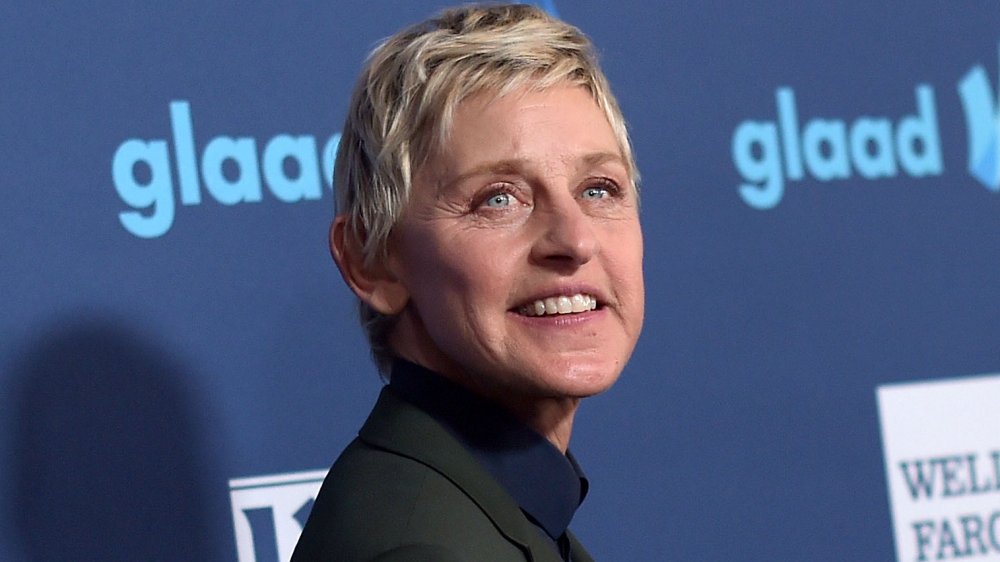 Ellen DeGeneres