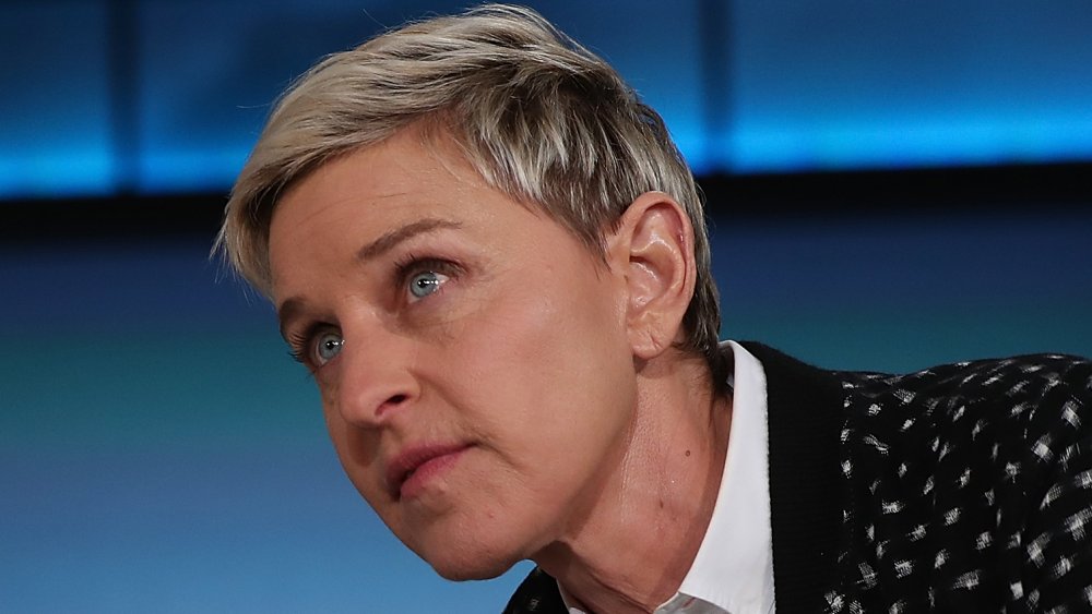 Ellen DeGeneres