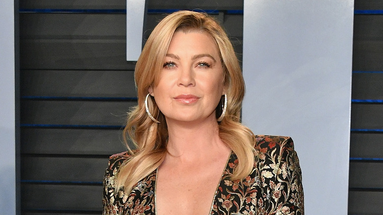 Ellen Pompeo Red Carpet