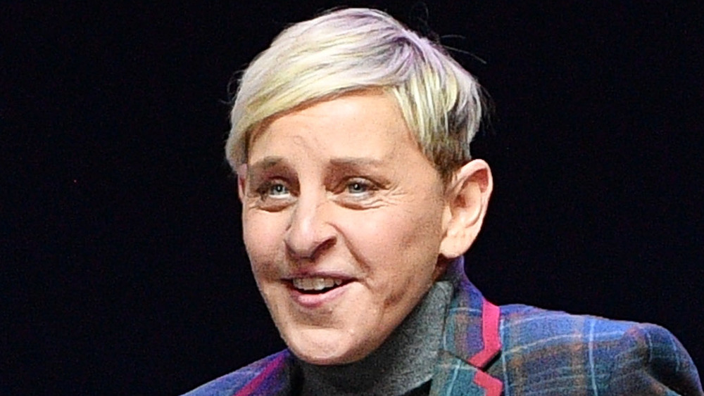 Ellen DeGeneres