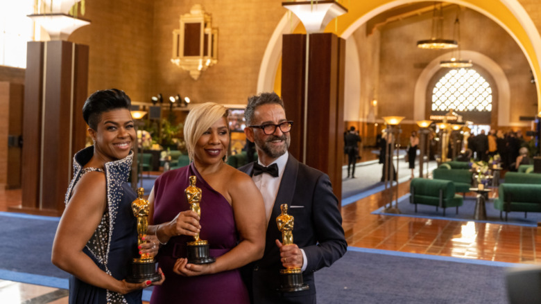 Oscars, Union Station, 2021