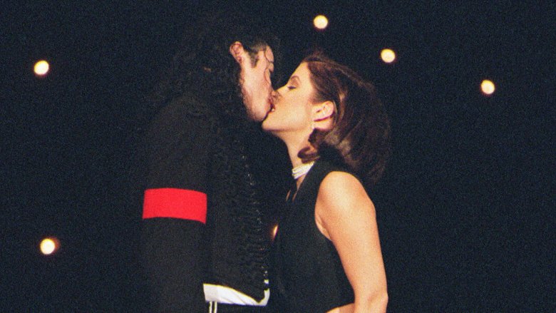 Michael Jackson, Lisa Marie Presley