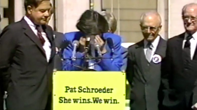 Pat Schroeder