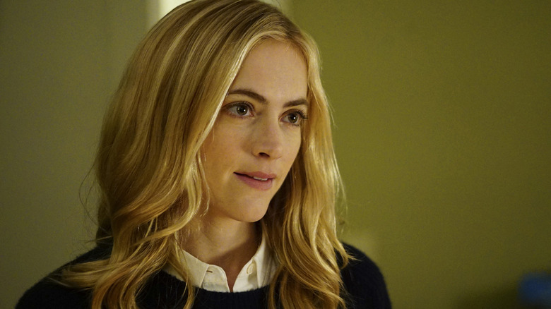 Emily ﻿Wickersham on CBS