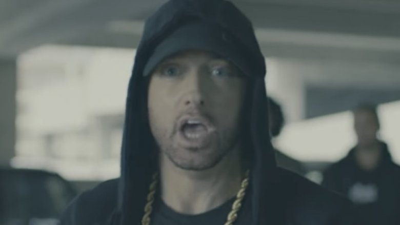 Eminem Bashes President Donald Trump In BET Awards Freestyle