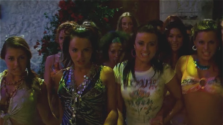 Emma Slater in Mamma Mia!