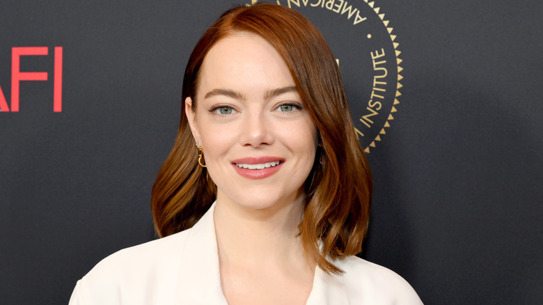 Emma Stone Has Been Open About Her Personal Struggles Off-Camera