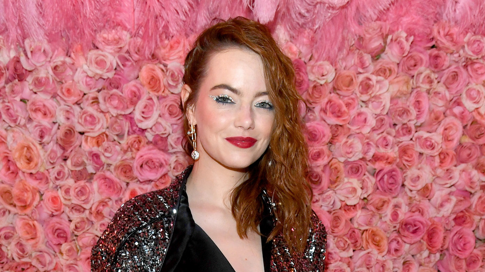 How much is Emma Stone's net worth as of 2023?