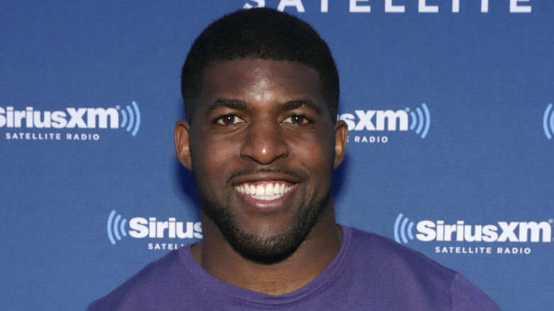 Emmanuel Acho at SiriusXM