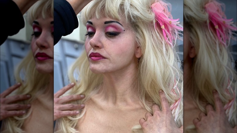 Emmy Rossum as Angelyne 