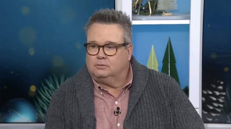 Eric Stonestreet on the Today show 