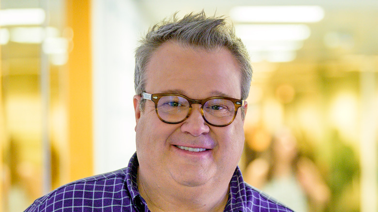 Eric Stonestreet smiling 