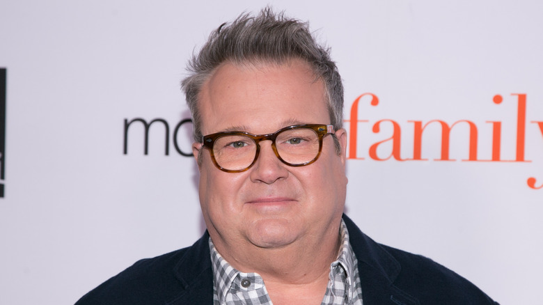 Eric Stonestreet on red carpet