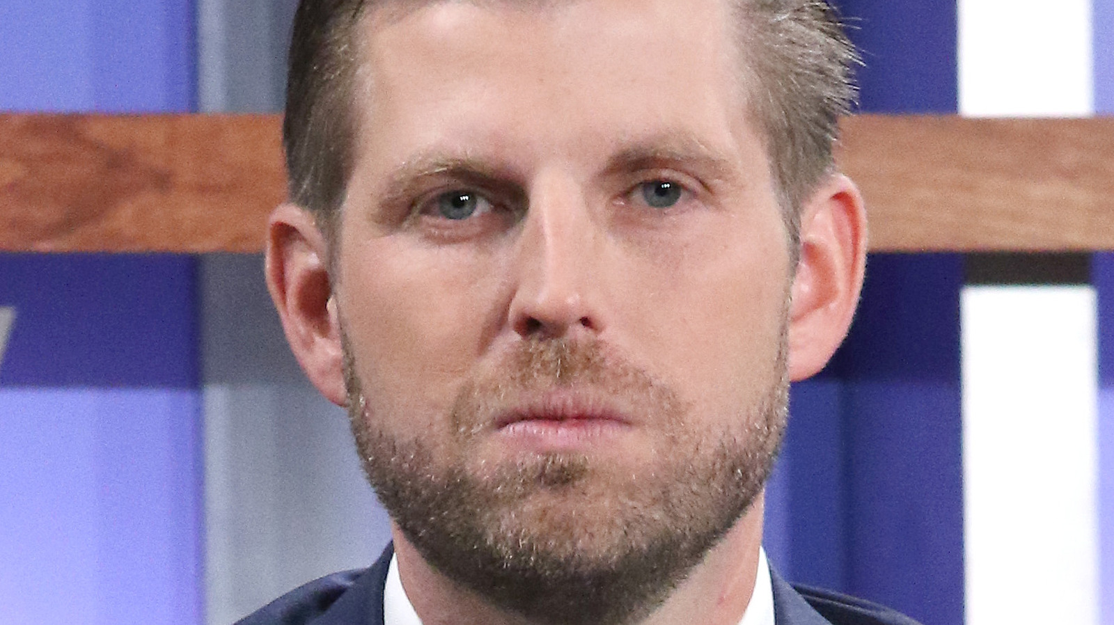 Eric Trump Opens Up To Jay Cutler About His Family's Political Inexperience