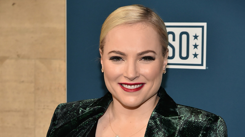 Meghan McCain at event 