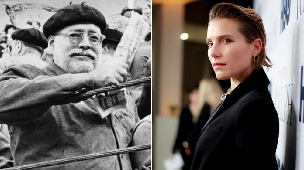 Ernest Hemingway, Dree Hemingway 