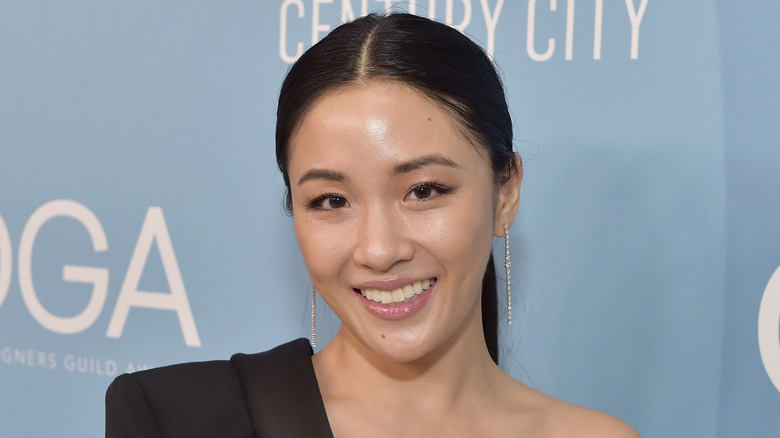 Constance Wu smiling