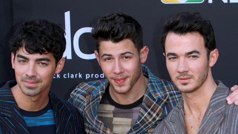 The Jonas Brothers in Las Vegas