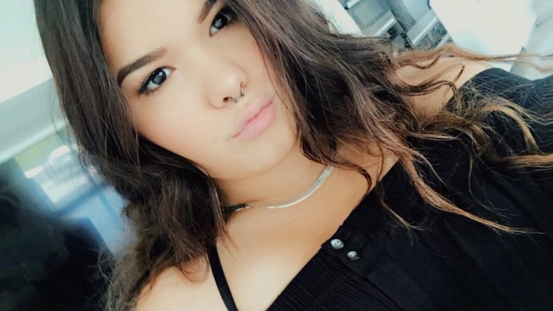 Madison De La Garza