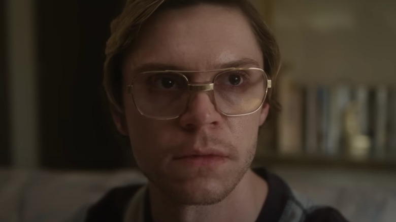 Evan Peters in Netflix's "Dahmer"