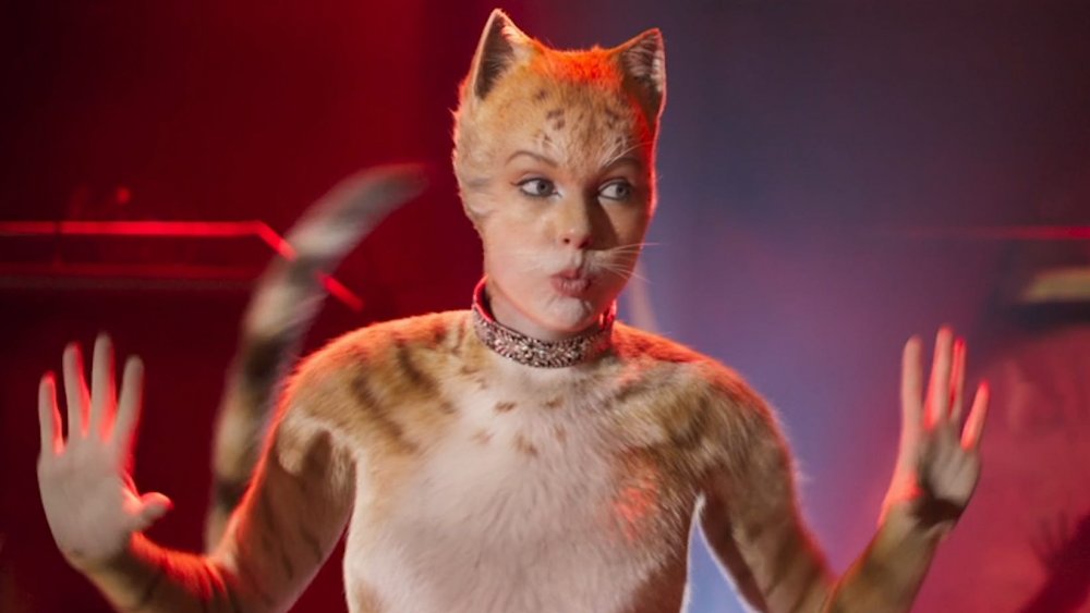 Taylor Swift in Cats