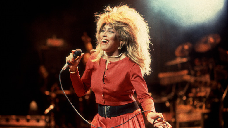 Tina Turner in concert