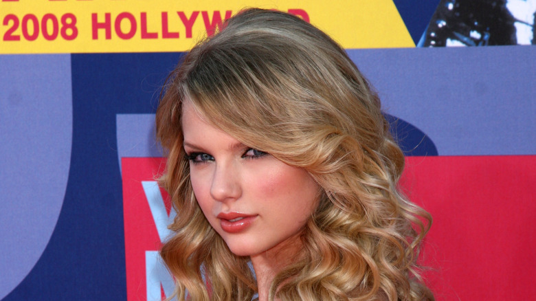 Taylor Swift at the VMAs