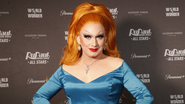 Jinkx Monsoon smiling