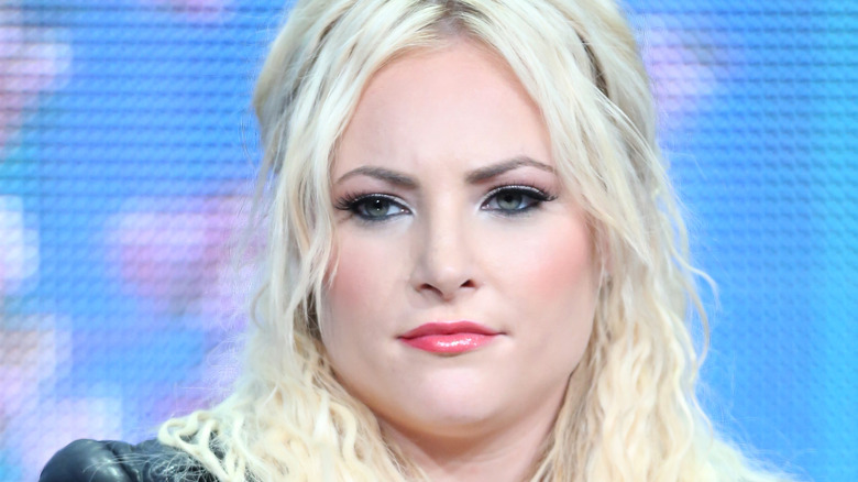 Meghan McCain at TCAs