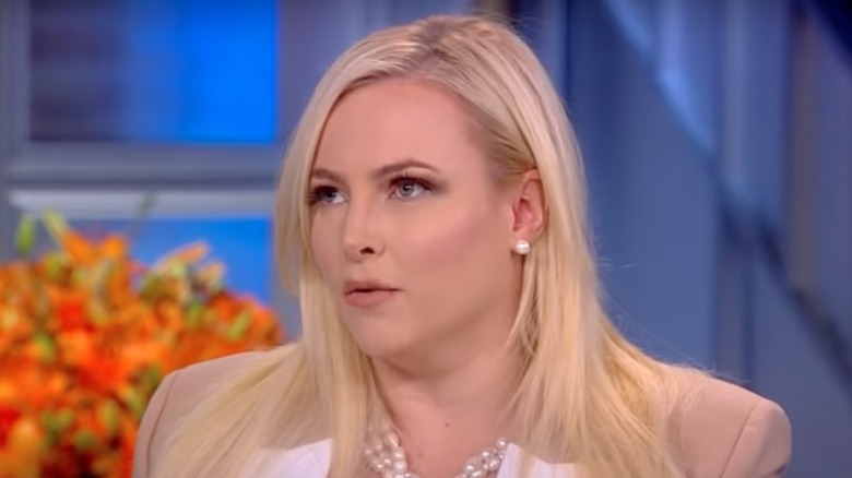 Meghan McCain on The View