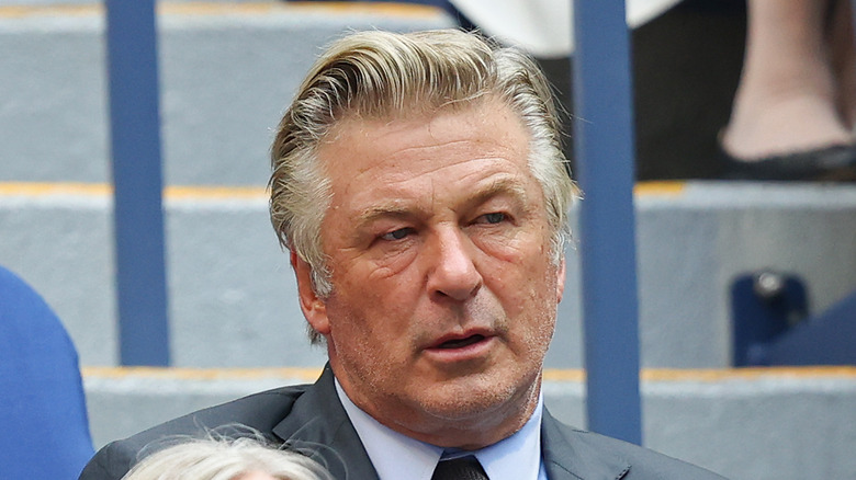 Alec Baldwin in September 2021