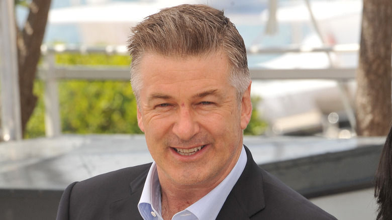 Alec Baldwin at Cannes in May 2013.