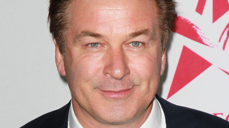 Alec Baldwin in December 2011