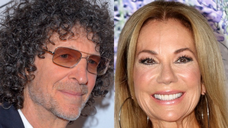 Howard Stern, Kathie Lee Gifford