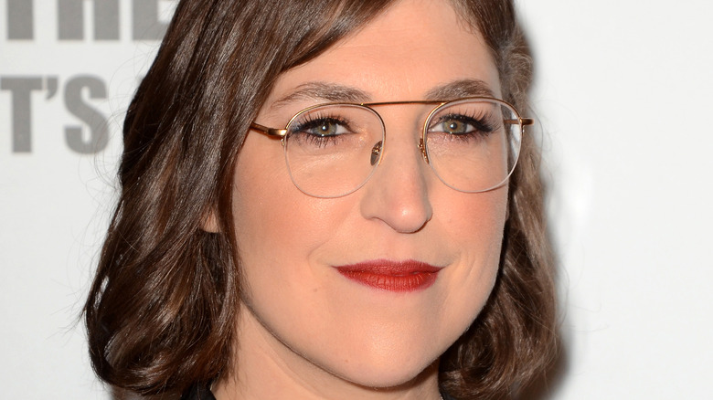 Mayim Bialik in 2019