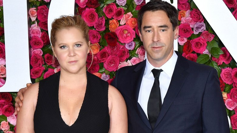 Amy Schumer Chris Fischer