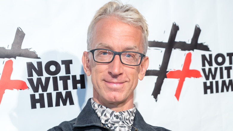 Everything We Know About Andy Dick's Arrest