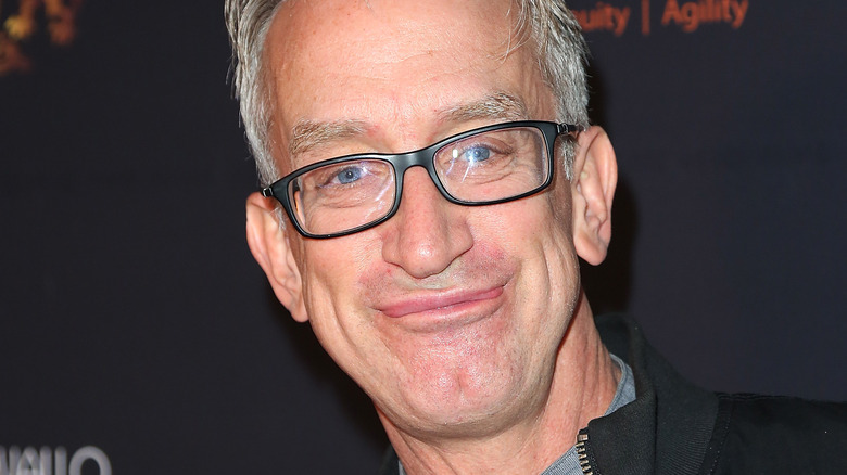Everything We Know About Andy Dick's Latest Arrest