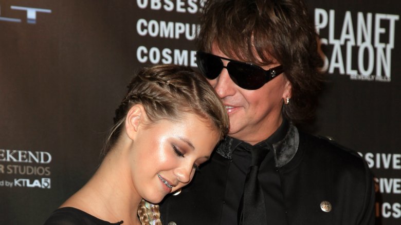 Ava Sambora Richie Sambora 