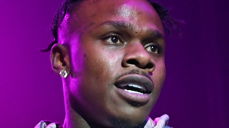 DaBaby performs at Rolling Loud in Atlanta 