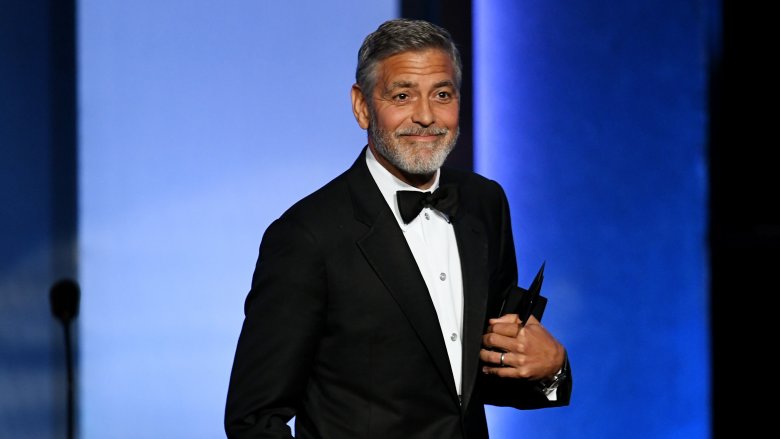 George Clooney