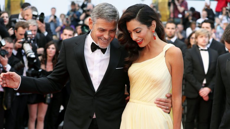 What We Know About George And Amal's Twins